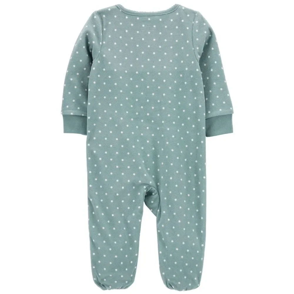 Carters  2 pack fleece pajama
